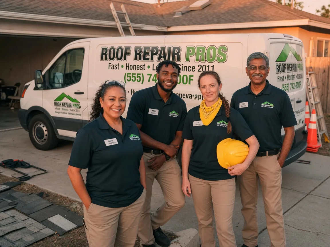 Roof Repair company in Darlington, SC